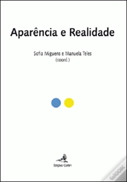 Capa do artigo Aparência e Realidade
