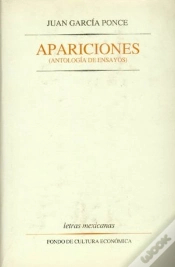 Capa do artigo Apariciones. Antologia De Ensayos  