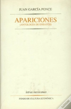Capa do artigo Apariciones. Antologia De Ensayos  