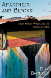 Capa do artigo Apartheid And Beyond