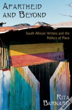 Capa do artigo Apartheid And Beyond
