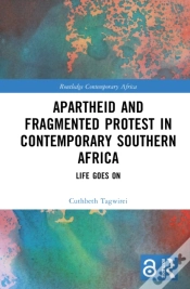 Capa do artigo Apartheid And Fragmented Protest In Contemporary Southern Africa