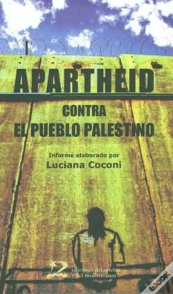 Capa do artigo Apartheid Contra El Pueblo Palestino