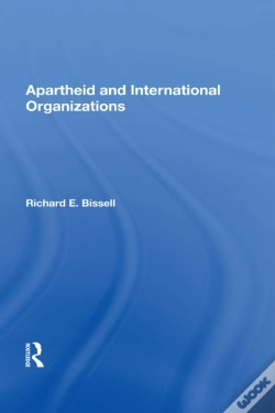 Capa do artigo Apartheid & Intl Org