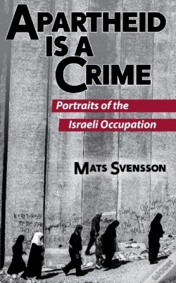 Capa do artigo Apartheid Is A Crime