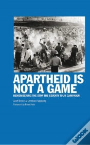 Capa do artigo Apartheid Is Not A Game