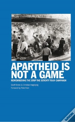 Capa do artigo Apartheid Is Not A Game