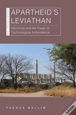 Capa do artigo Apartheid’S Leviathan