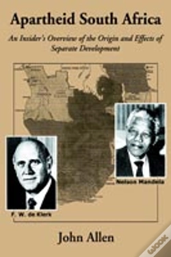 Capa do artigo Apartheid South Africa