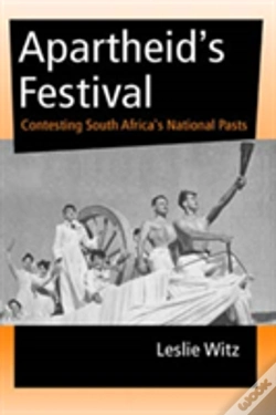 Capa do artigo Apartheid'S Festival