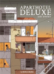 Capa do artigo Aparthotel Deluxe