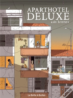 Capa do artigo Aparthotel Deluxe