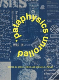 Capa do artigo Â€™Pataphysics Unrolled