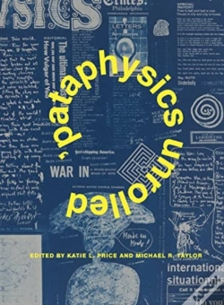 Capa do artigo Â€™Pataphysics Unrolled