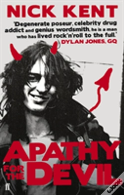 Capa do artigo Apathy For The Devil