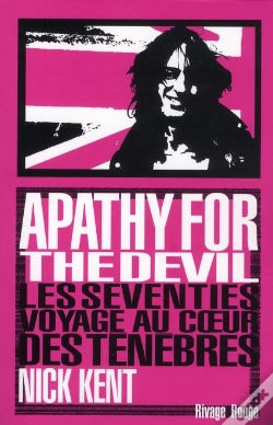 Capa do artigo Apathy For The Devil
