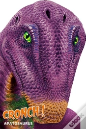 Capa do artigo Apatosaurus