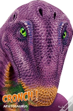 Capa do artigo Apatosaurus