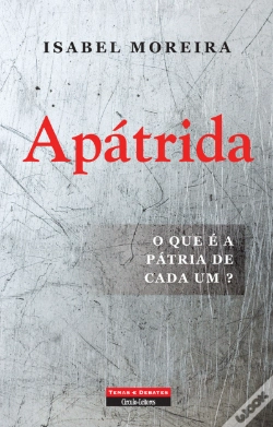 Capa do artigo Apátrida