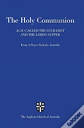 Apba Holy Communion Booklet