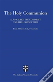 Capa do artigo Apba Holy Communion Booklet