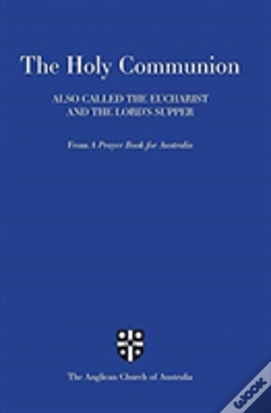 Capa do artigo Apba Holy Communion Booklet