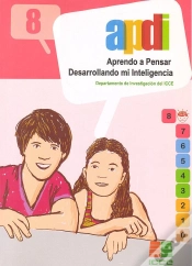 Capa do artigo Apdi 8, Aprendo A Pensar Desarrollando Mi Inteligencia
