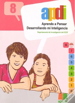 Capa do artigo Apdi 8, Aprendo A Pensar Desarrollando Mi Inteligencia
