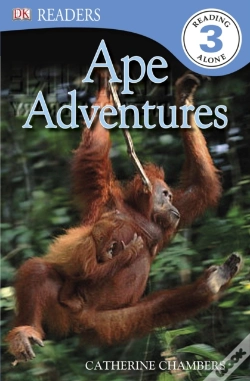 Capa do artigo Ape Adventures