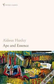 Capa do artigo Ape And Essence
