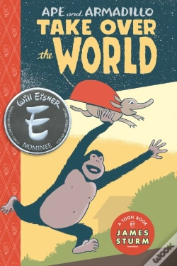 Capa do artigo Ape & Armadillo Take Over The World