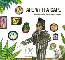 Ape With A Cape