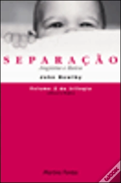 Capa do artigo Apego e Perda 2
