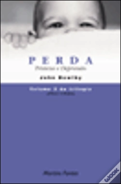Capa do artigo Apego e Perda 3