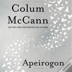Capa do artigo Apeirogon