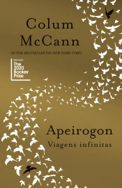 Capa do artigo Apeirogon: Viagens infinitas