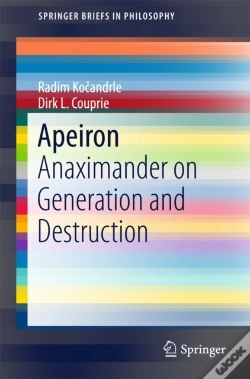 Capa do artigo Apeiron