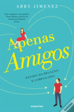 Capa do artigo Apenas Amigos