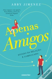 Capa do artigo Apenas Amigos
