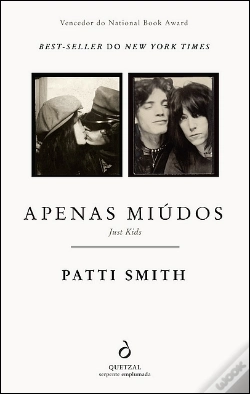 Capa do artigo Apenas Miúdos