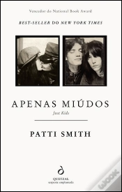 Capa do artigo Apenas Miúdos