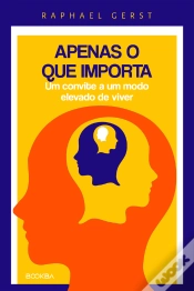 Capa do artigo Apenas O Que Importa