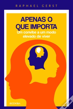 Capa do artigo Apenas O Que Importa