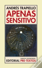 Capa do artigo Apenas Sensitivo