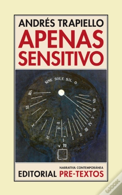 Capa do artigo Apenas Sensitivo