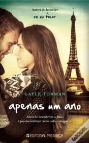 Capa do artigo Apenas Um Ano