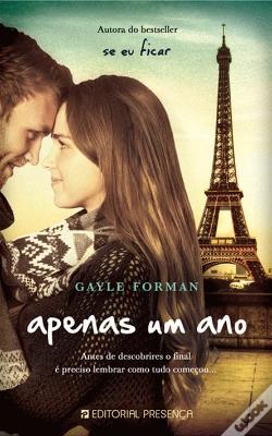 Capa do artigo Apenas Um Ano