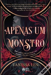 Capa do artigo Apenas Um Monstro