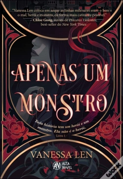 Capa do artigo Apenas Um Monstro
