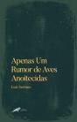 Apenas um Rumor de Aves Anoitecidas - Preview